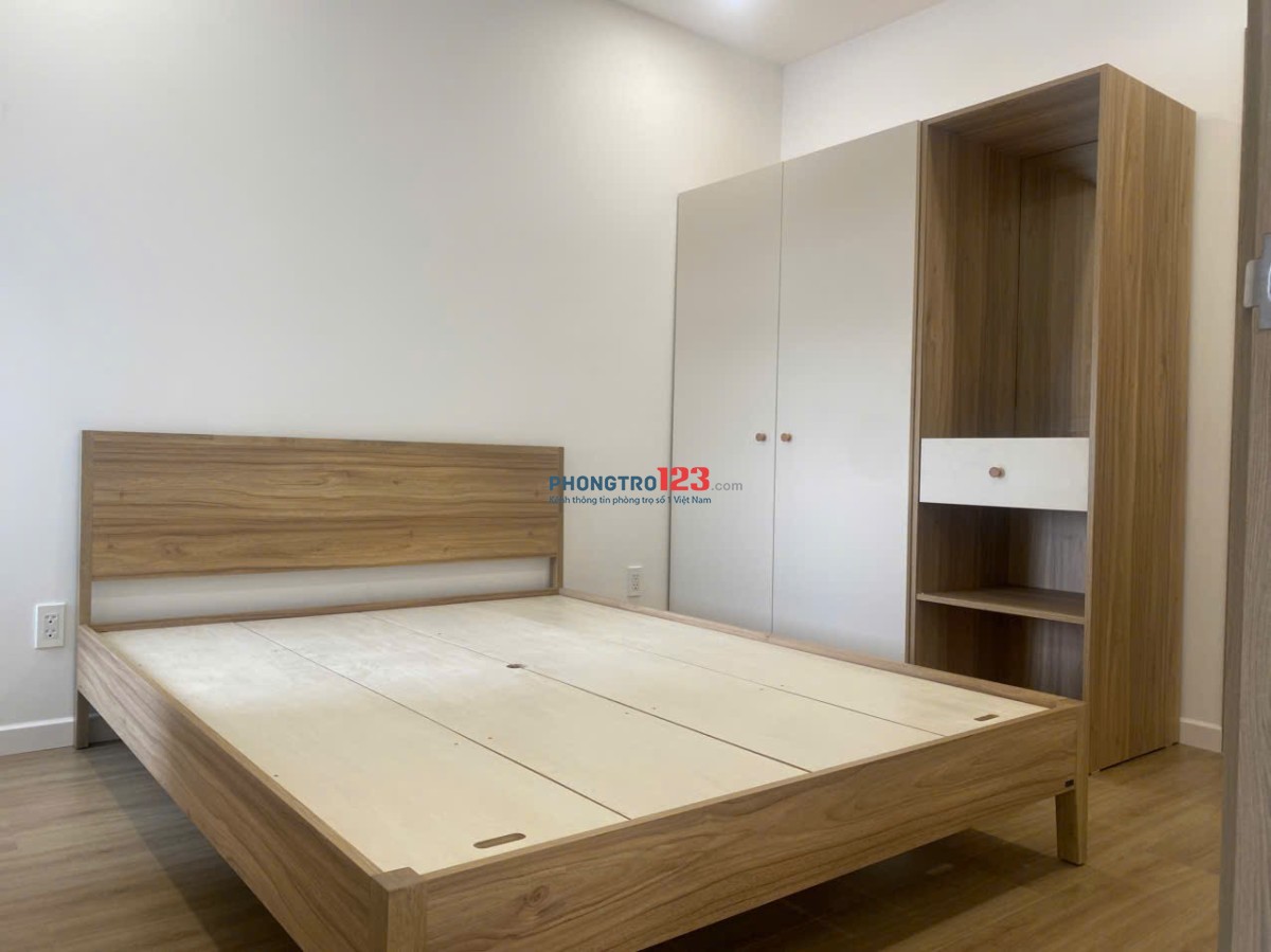 Cho thuê căn hộ MT EASTMARK CITY quận 9, mới 100%, tầng cao, view sông 73m2 = 2PN+2WC chỉ 7 triệu