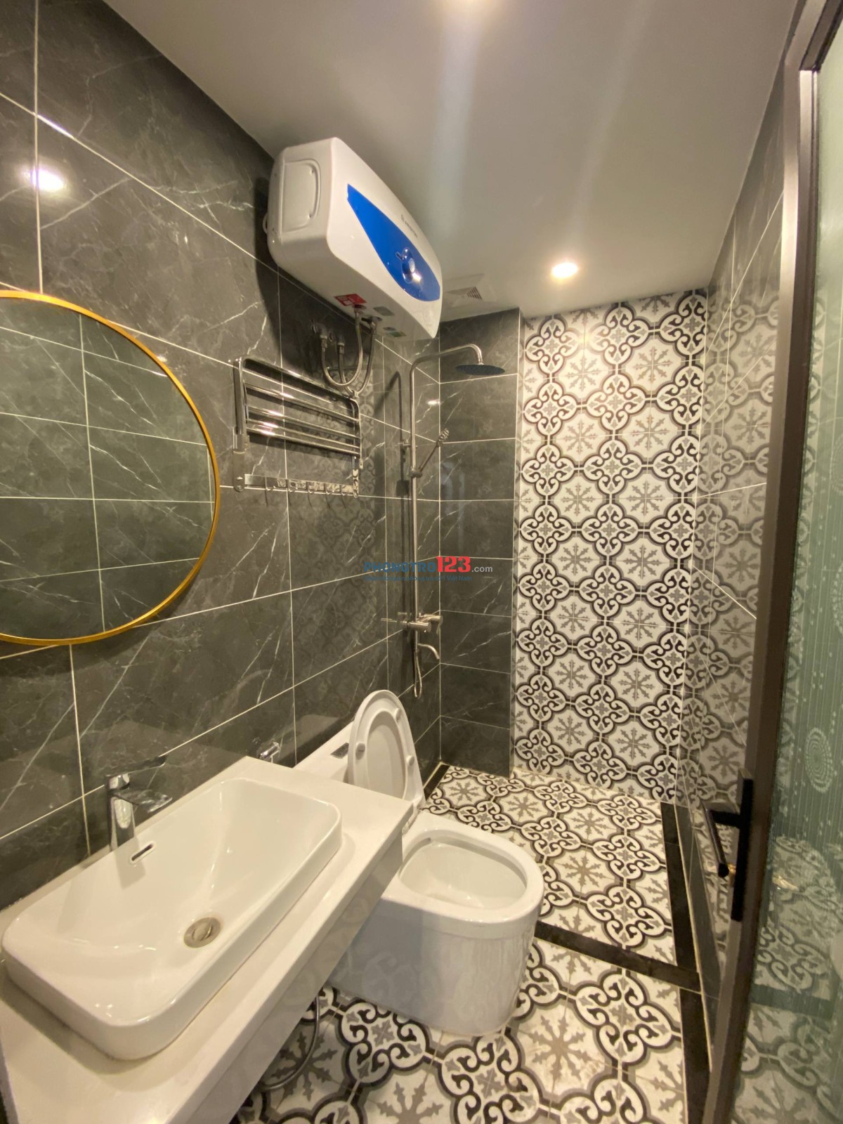  Nhà nguyên căn 35m² – 3PN/4WC cho thuê – Giá 14 triệu