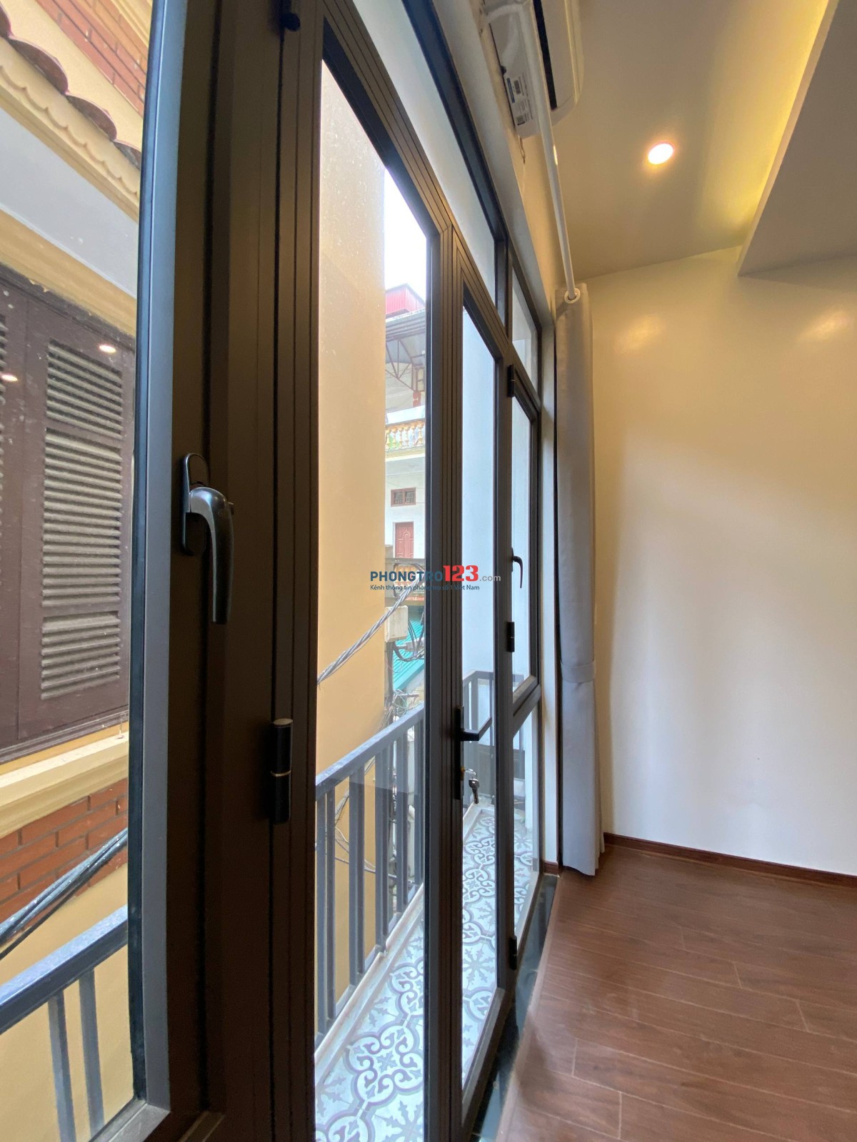  Nhà nguyên căn 35m² – 3PN/4WC cho thuê – Giá 14 triệu