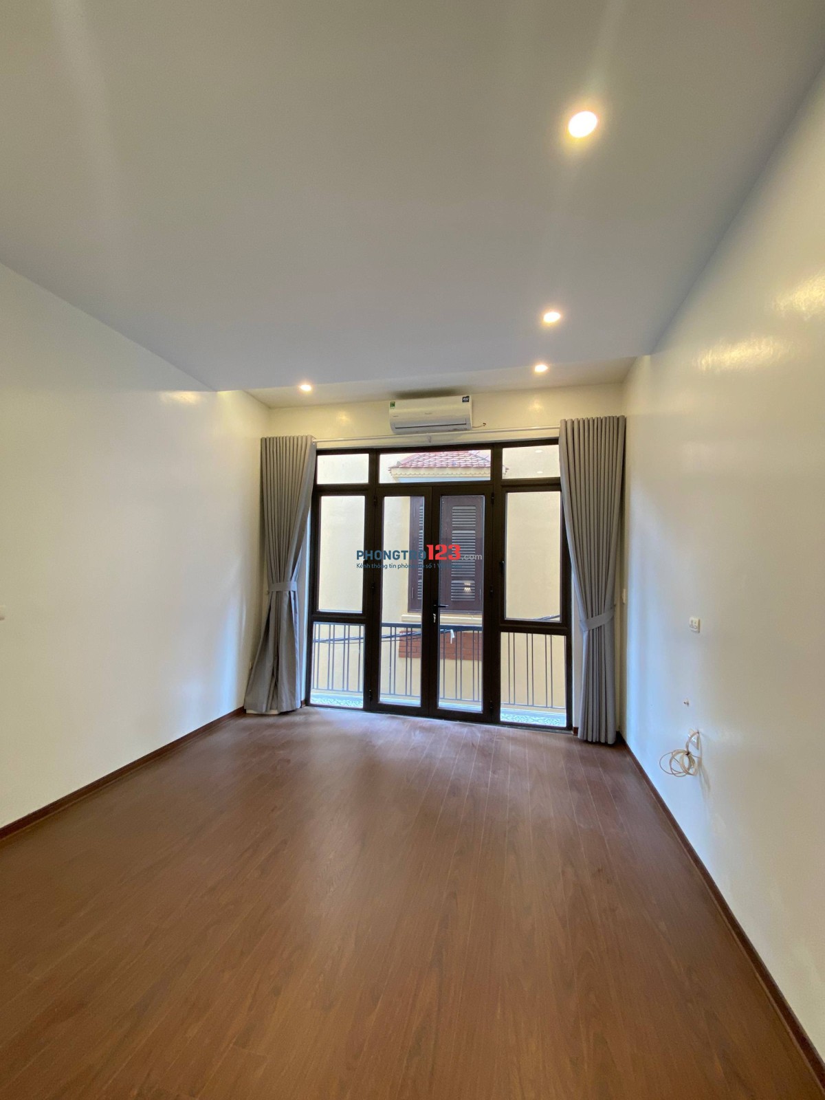  Nhà nguyên căn 35m² – 3PN/4WC cho thuê – Giá 14 triệu