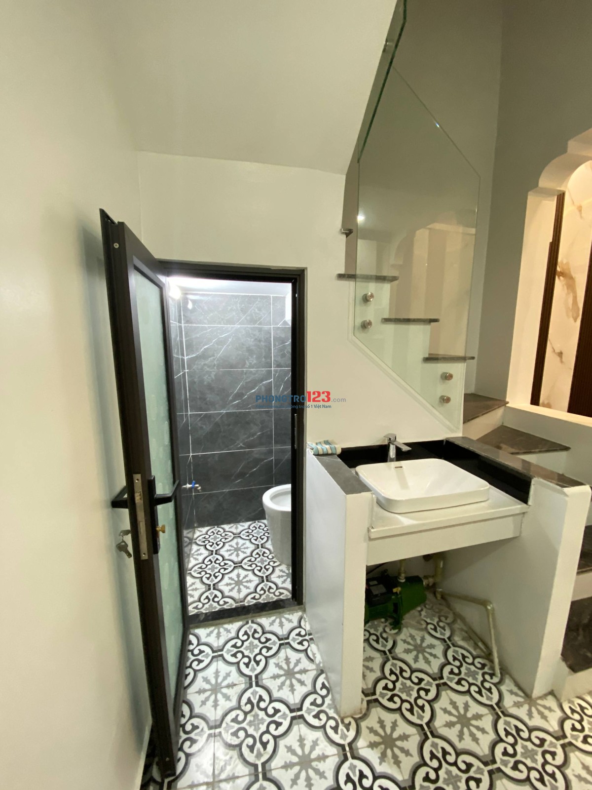  Nhà nguyên căn 35m² – 3PN/4WC cho thuê – Giá 14 triệu