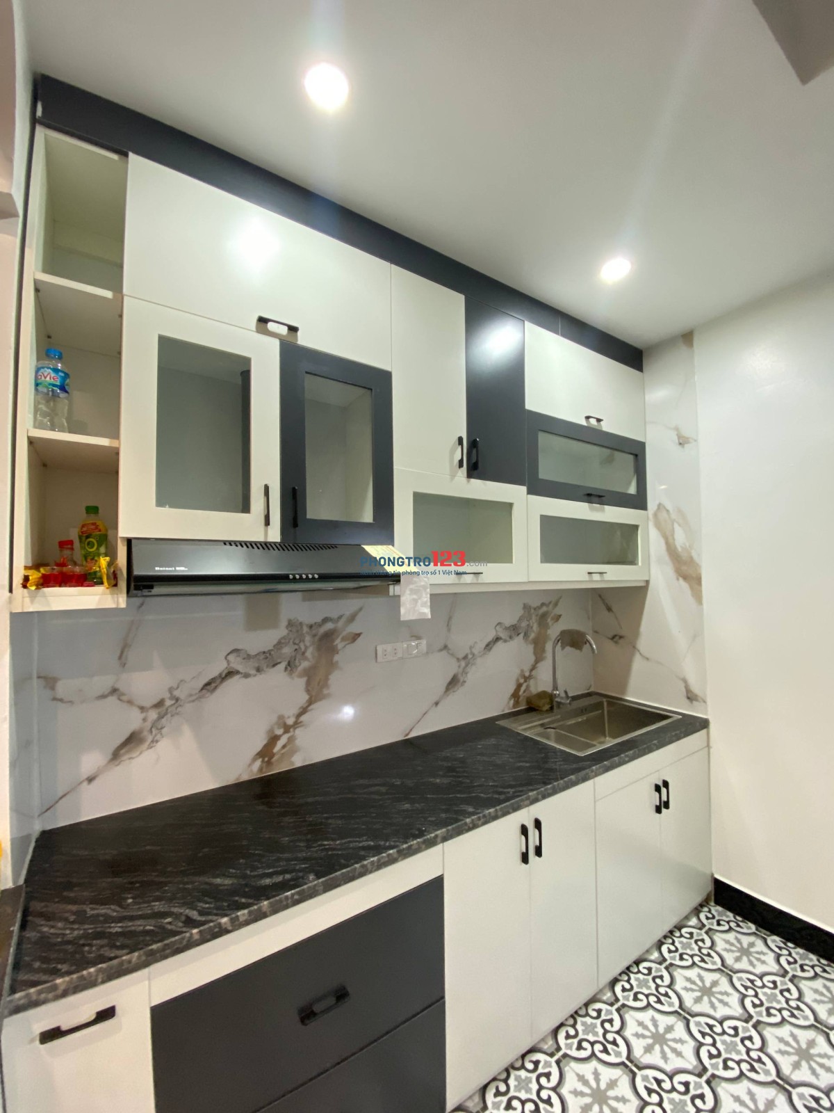  Nhà nguyên căn 35m² – 3PN/4WC cho thuê – Giá 14 triệu