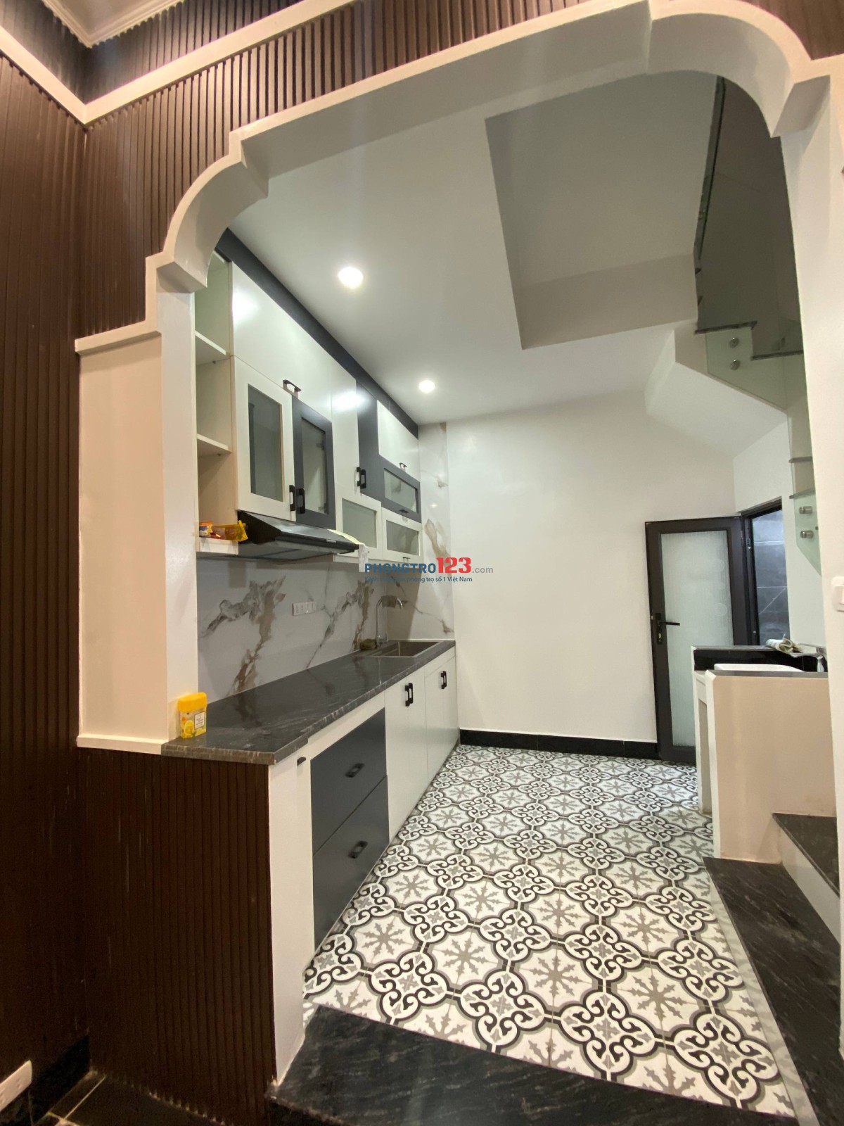  Nhà nguyên căn 35m² – 3PN/4WC cho thuê – Giá 14 triệu