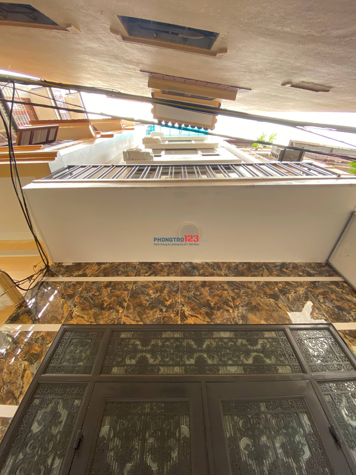  Nhà nguyên căn 35m² – 3PN/4WC cho thuê – Giá 14 triệu