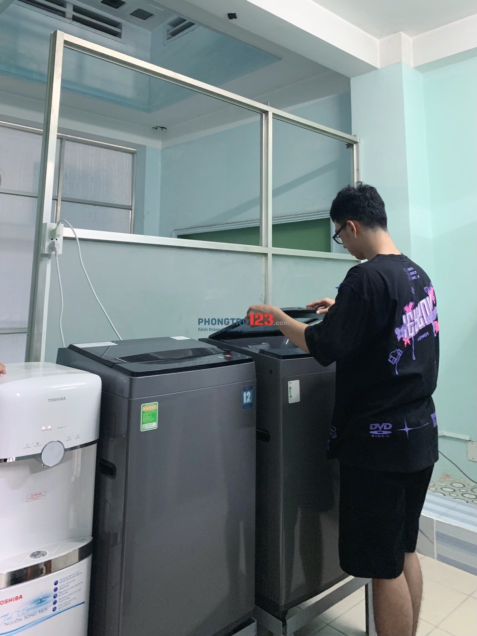 KTX GIÁ SINH VIÊN - CAO CẤP - SANG TRỌNG - GIÁ CHỈ 700K/THÁNG