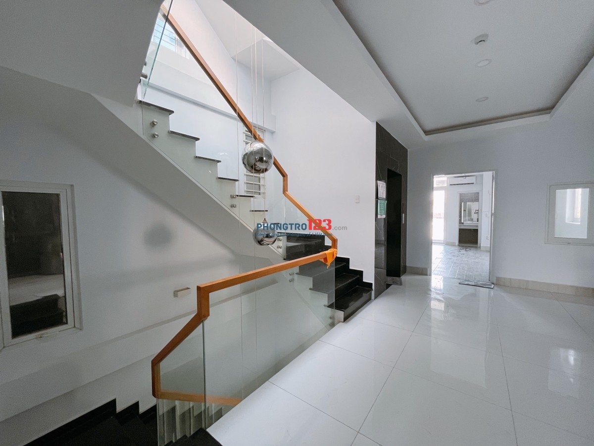 KTX TRUNG TÂM PHÚ NHUẬN – QUẬN 10 – QUẬN 5GIÁ HẠT DẺ - CAO CẤP - SANG TRỌNG