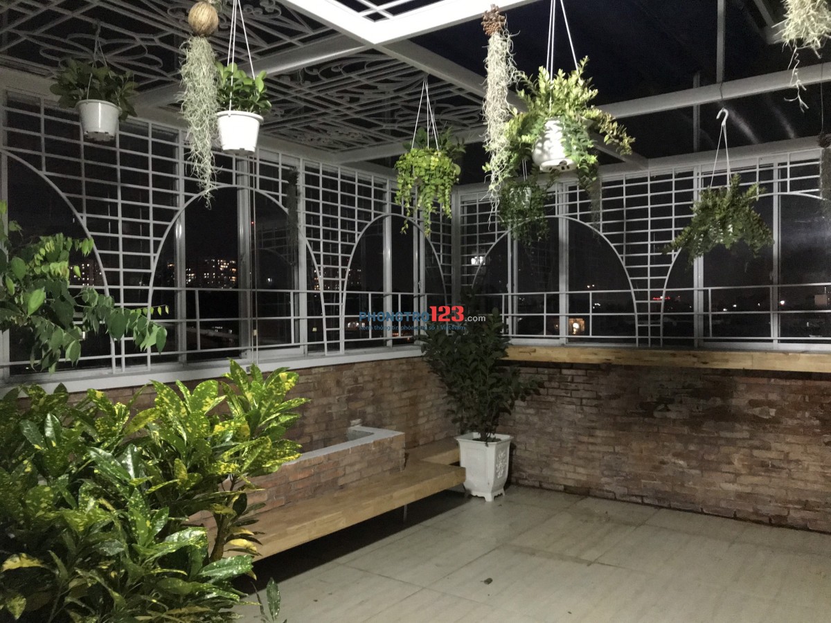 KTX TRUNG TÂM PHÚ NHUẬN – QUẬN 10 – QUẬN 5GIÁ HẠT DẺ - CAO CẤP - SANG TRỌNG