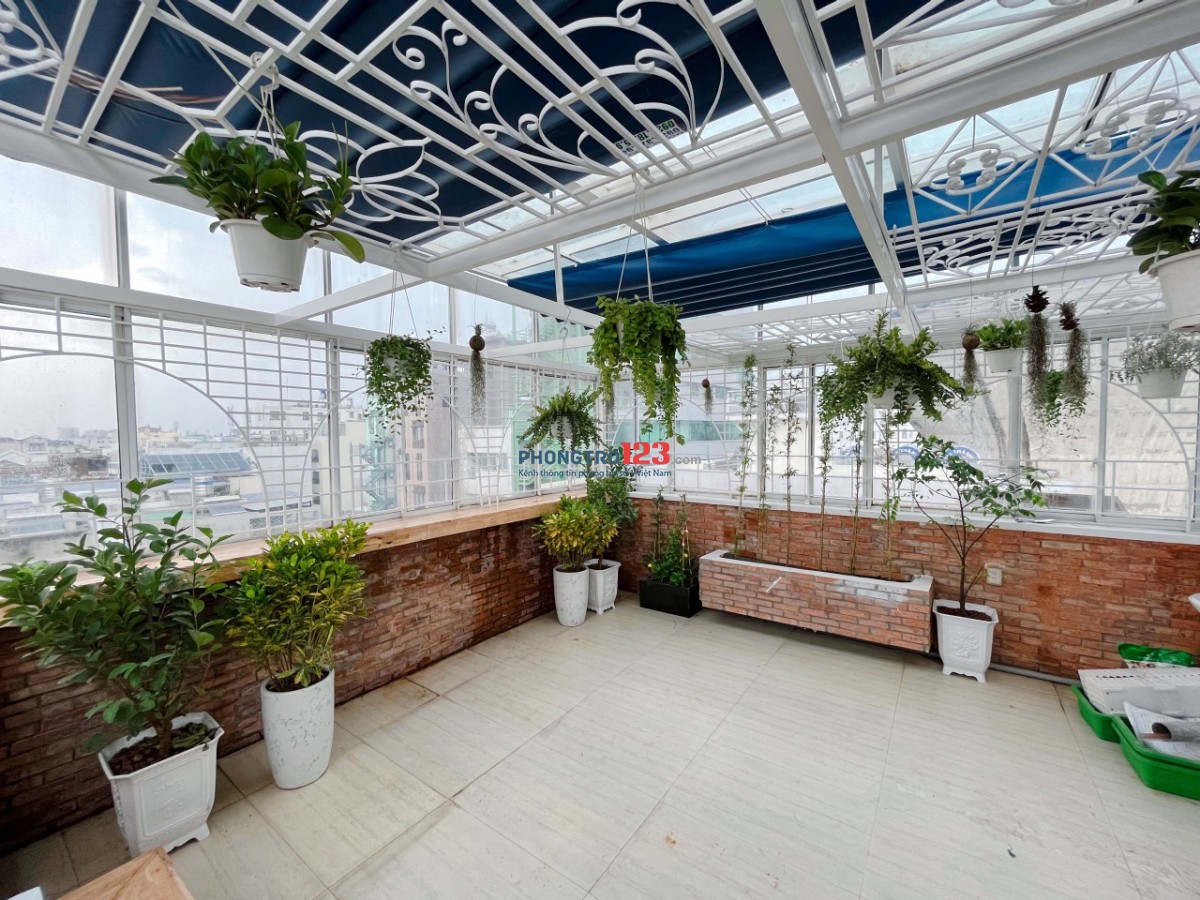 KTX TRUNG TÂM PHÚ NHUẬN – QUẬN 10 – QUẬN 5GIÁ HẠT DẺ - CAO CẤP - SANG TRỌNG