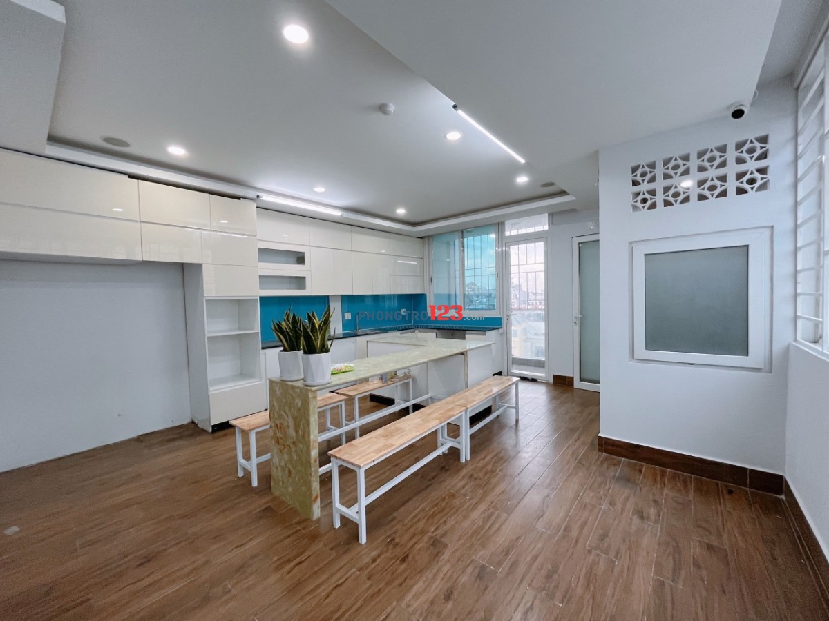 KTX TRUNG TÂM PHÚ NHUẬN – QUẬN 10 – QUẬN 5GIÁ HẠT DẺ - CAO CẤP - SANG TRỌNG