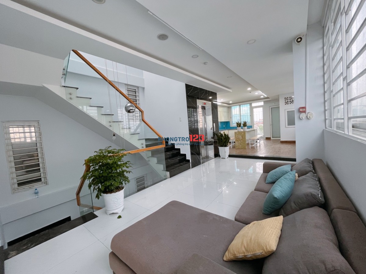 KTX TRUNG TÂM PHÚ NHUẬN – QUẬN 10 – QUẬN 5GIÁ HẠT DẺ - CAO CẤP - SANG TRỌNG