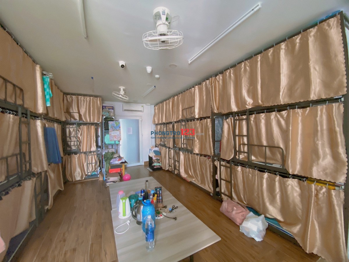 KTX TRUNG TÂM PHÚ NHUẬN – QUẬN 10 – QUẬN 5GIÁ HẠT DẺ - CAO CẤP - SANG TRỌNG