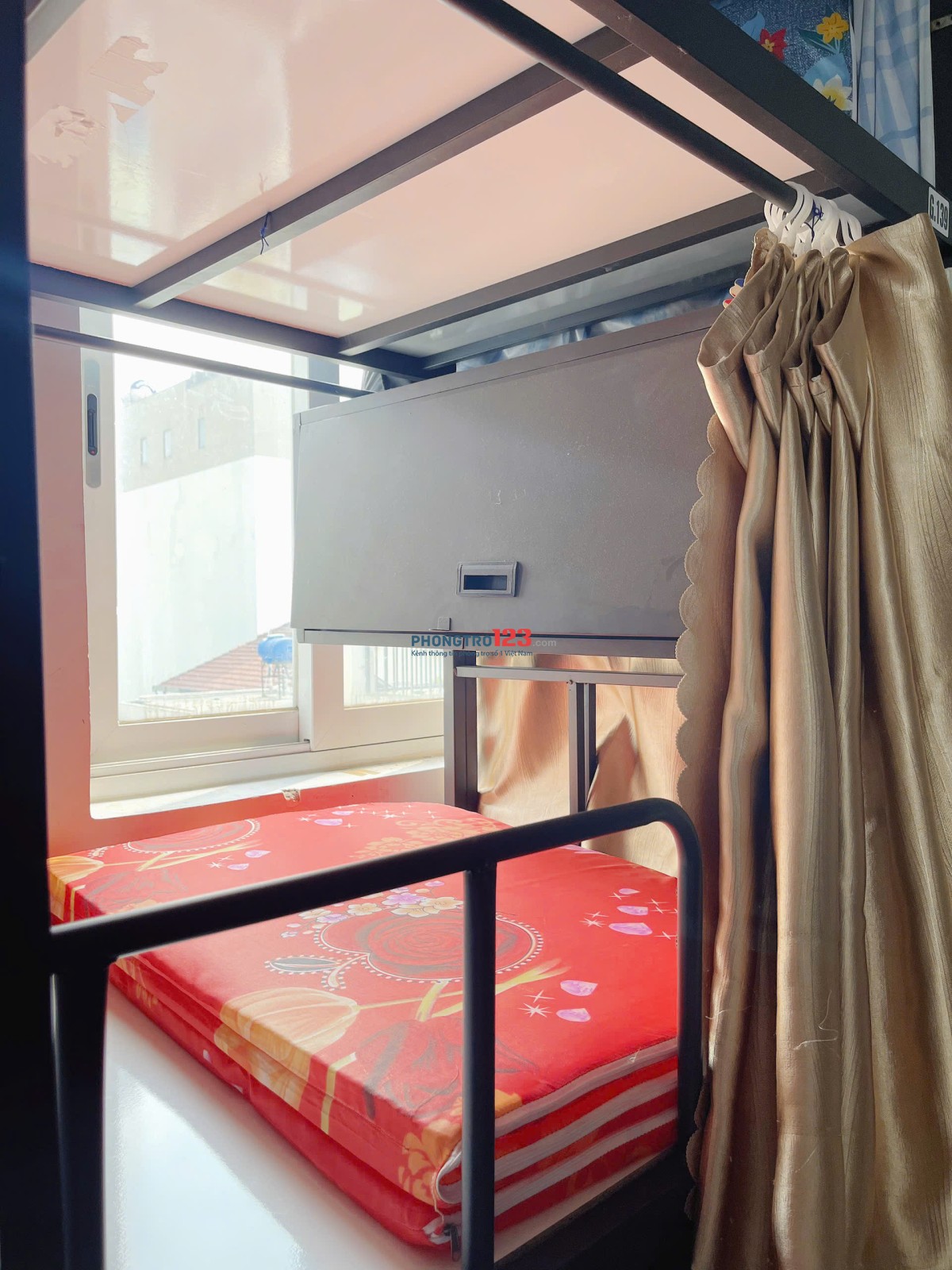 KTX TRUNG TÂM PHÚ NHUẬN – QUẬN 10 – QUẬN 5GIÁ HẠT DẺ - CAO CẤP - SANG TRỌNG