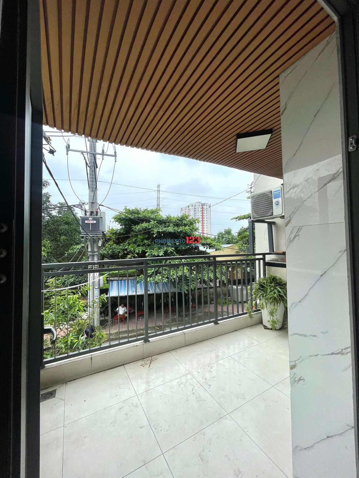 TRỐNG 1P DUY NHẤT NGAY HÀ THỊ KHIÊM, CVPM QUANG TRUNG