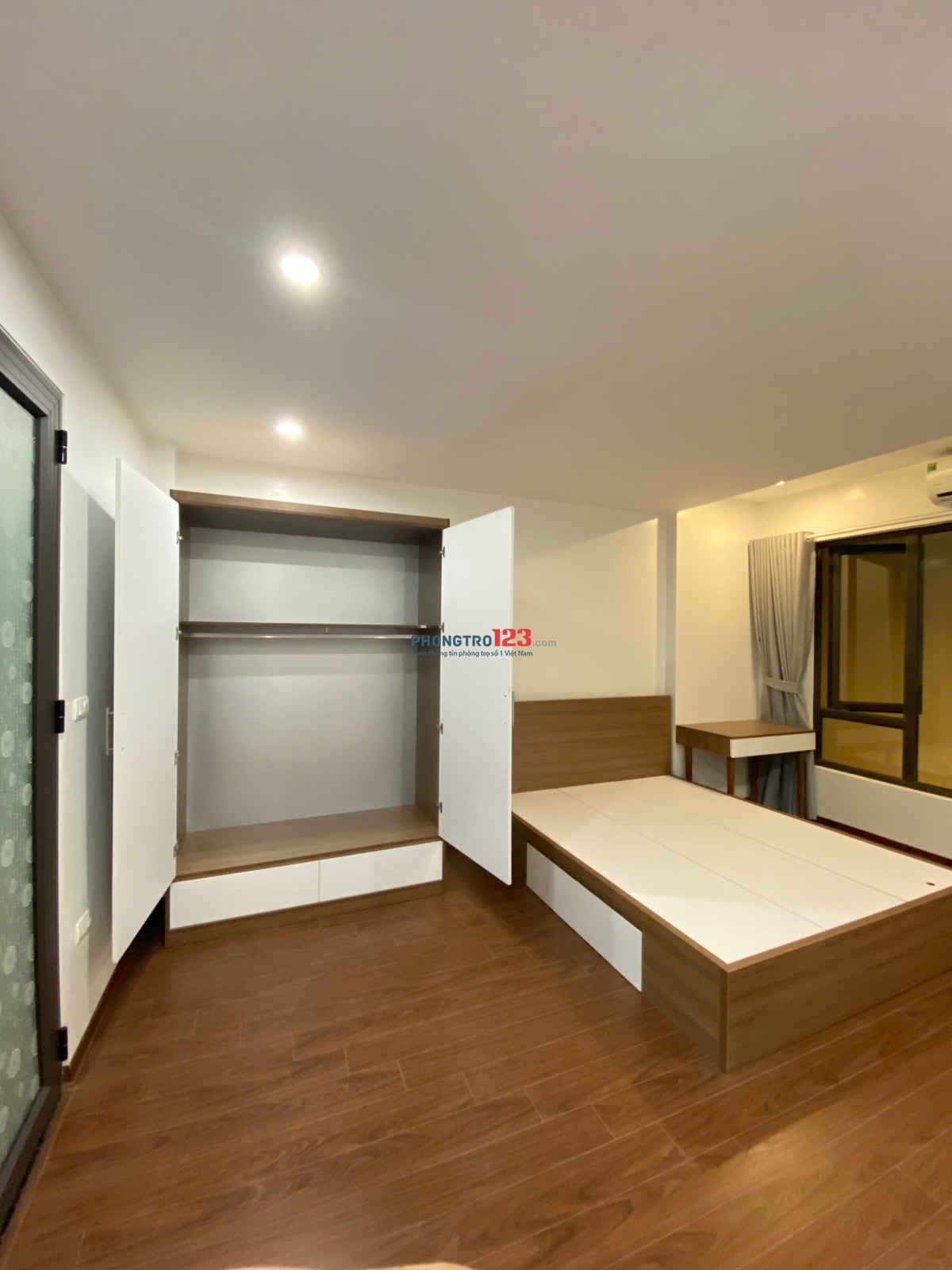  Nhà nguyên căn 35m² – 3PN/4WC cho thuê – Giá 14 triệu