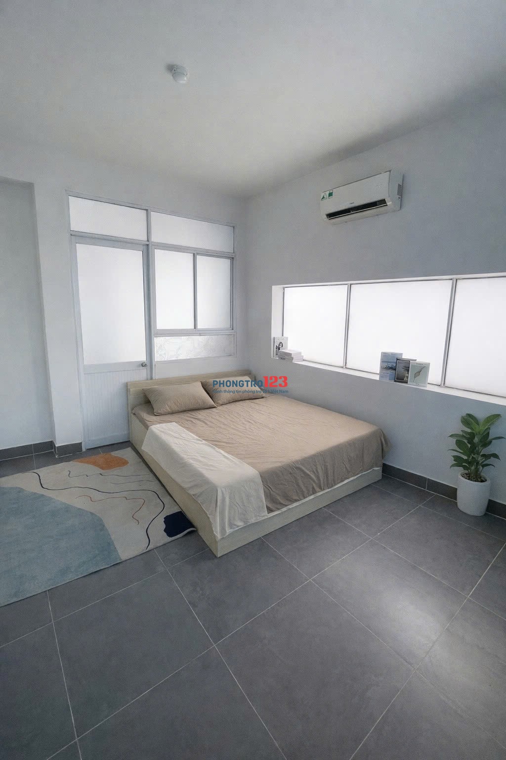 PHÒNG BAN CÔNG GIÁ 4X NGAY TẠI LÊ VĂN LƯƠNG THUẬN TIỆN QUA UFM, TDT