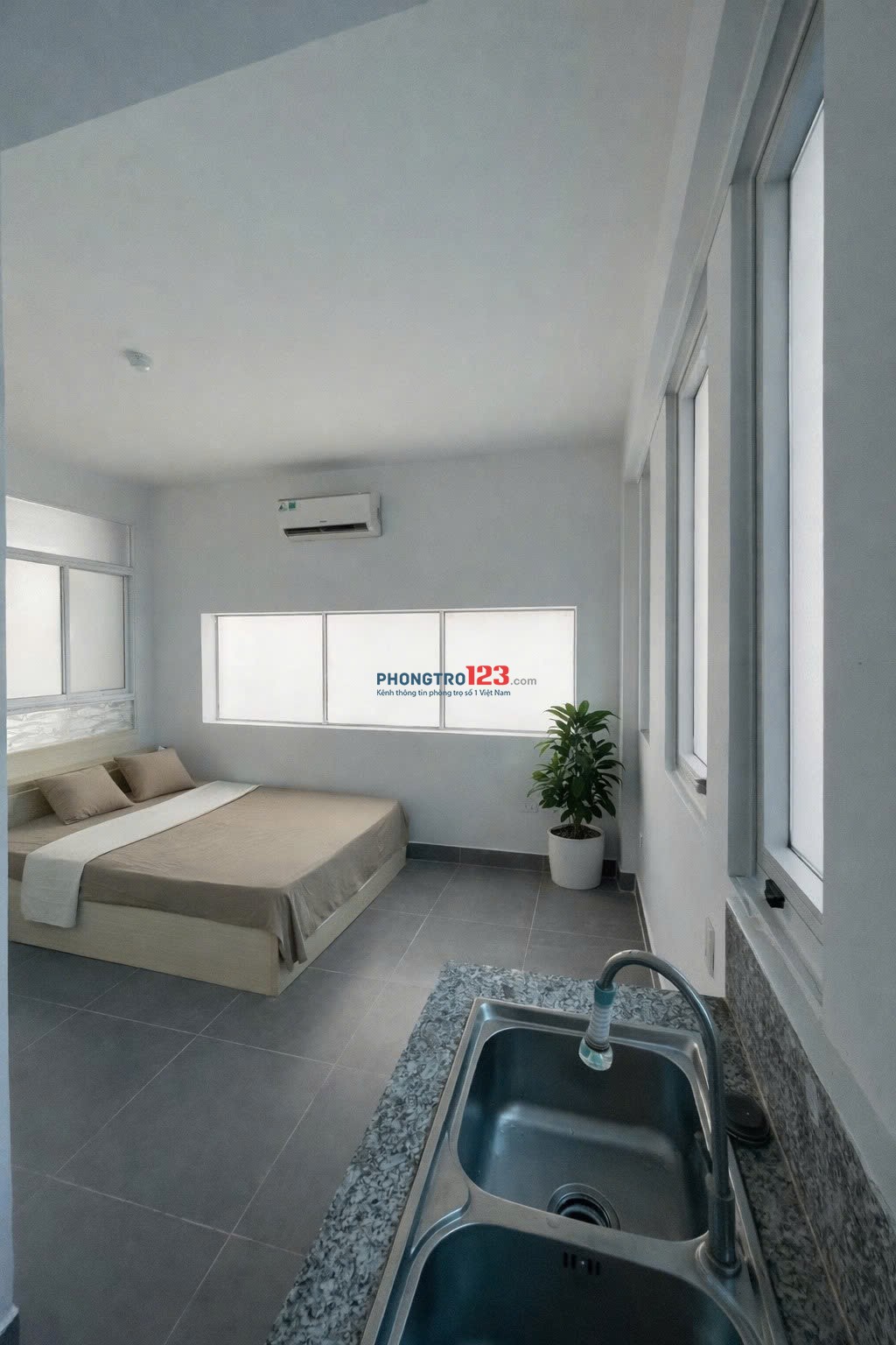 PHÒNG BAN CÔNG GIÁ 4X NGAY TẠI LÊ VĂN LƯƠNG THUẬN TIỆN QUA UFM, TDT