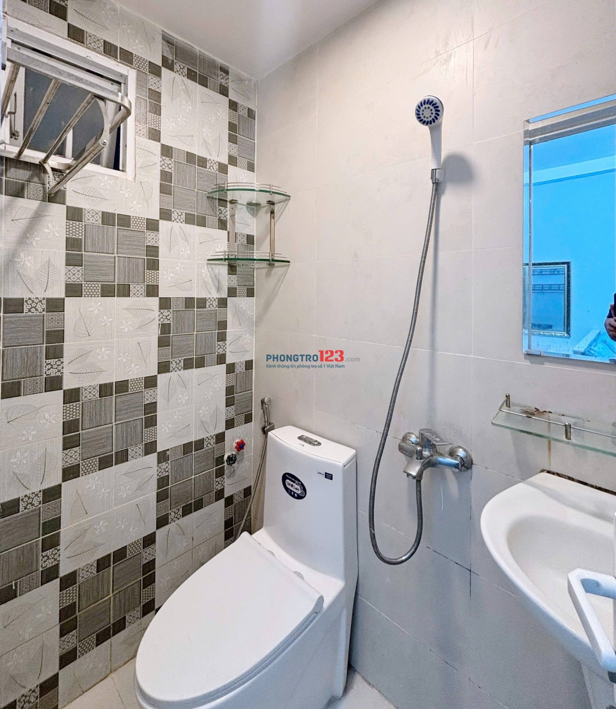 PHÒNG MỚI CỨNG_FULL NỘI THẤT_138/47 Nguyễn Trãi, Phường Chợ Quán, TPHCM