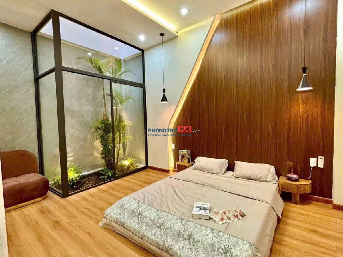 CHO THUÊ NHÀ NGUYÊN CĂN TRUNG TÂM THANH KHÊ YÊN TĨNH, NHIỀU CÂY XANH