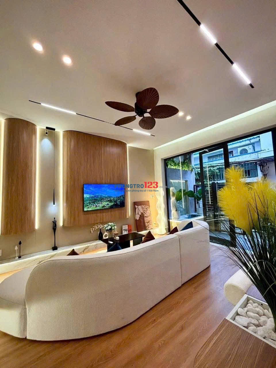 CHO THUÊ NHÀ NGUYÊN CĂN TRUNG TÂM THANH KHÊ YÊN TĨNH, NHIỀU CÂY XANH