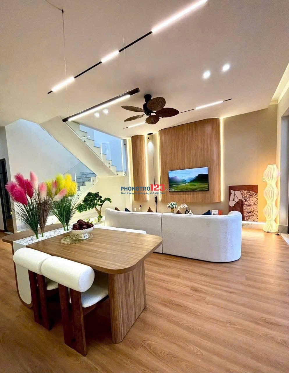 CHO THUÊ NHÀ NGUYÊN CĂN TRUNG TÂM THANH KHÊ YÊN TĨNH, NHIỀU CÂY XANH