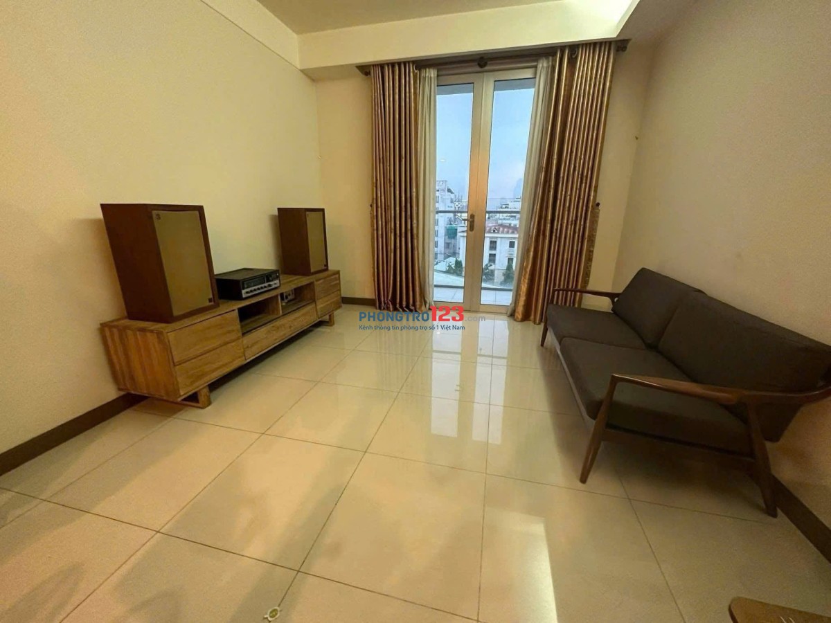 C/c Ruby Garden 1pn, nội thất cao cấp giá 7.5tr/th ngay BigC trường Chinh, Cộng hòa.