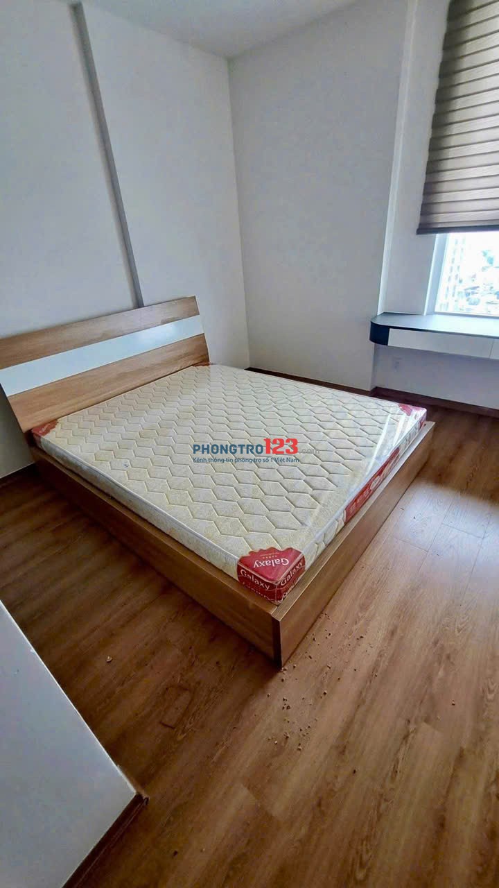 Chung cư Ruby, Nguyễn Sỹ Sách, TB: 100m2, 3p ngủ, NTCB, nhà mới, 10tr5