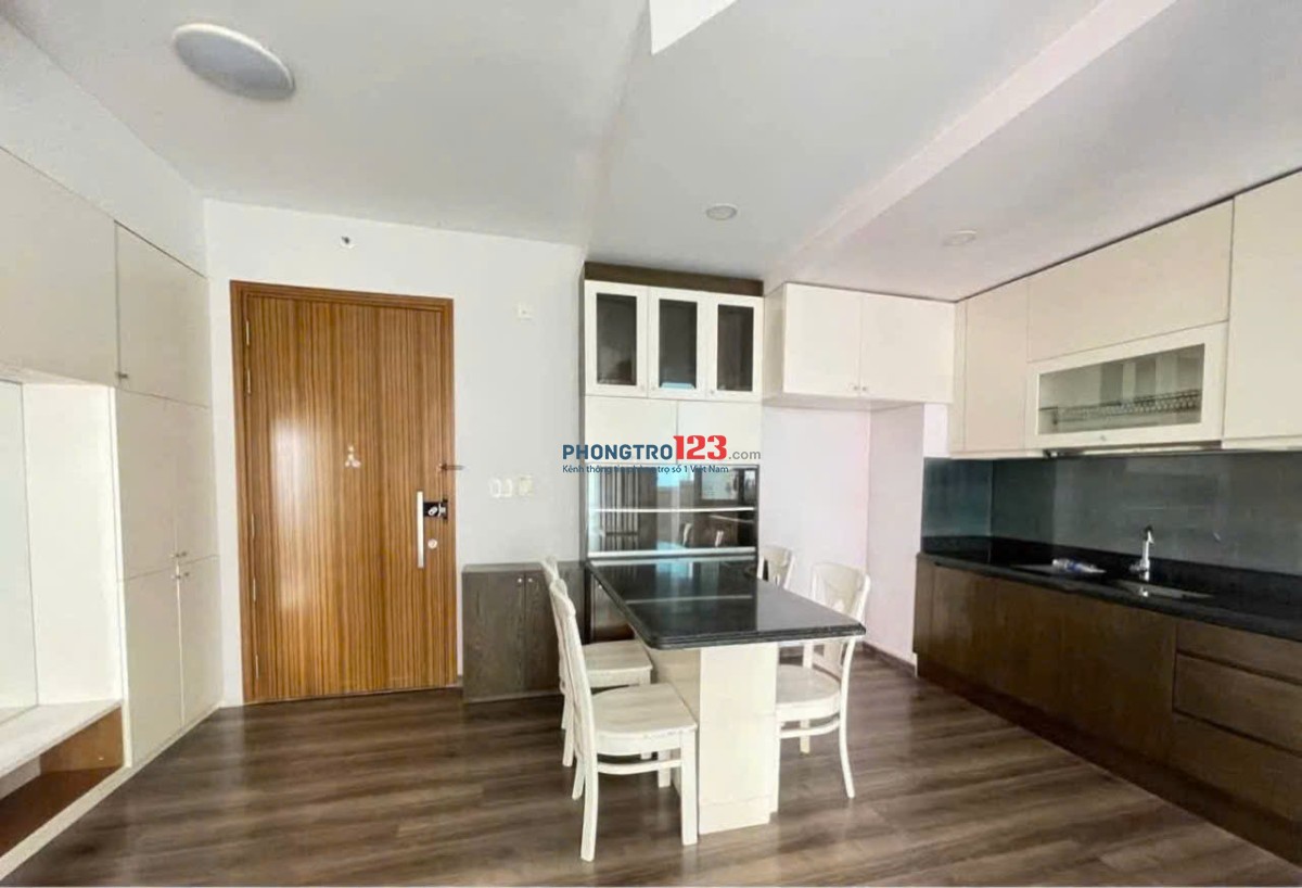 Chung cư Coopmart Trường Chinh, P15, TB: 3p ngủ, 2wc, nhà mới, full NT, giá 10,8tr