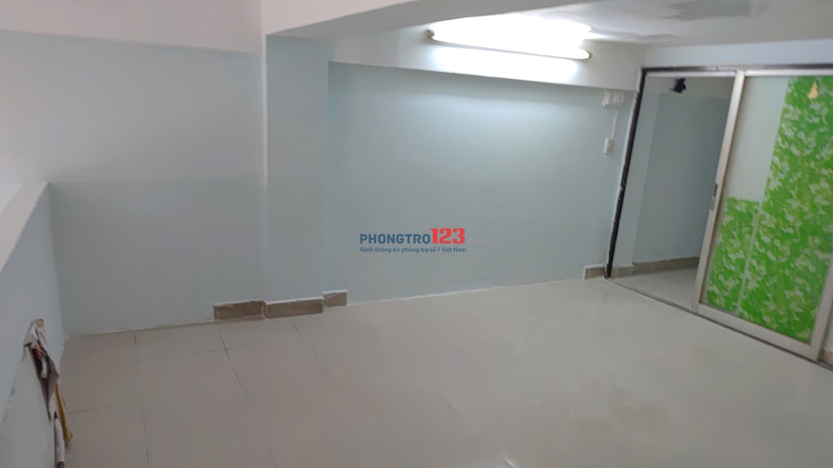 Căn hộ 60 m vuông trung tâm Q5