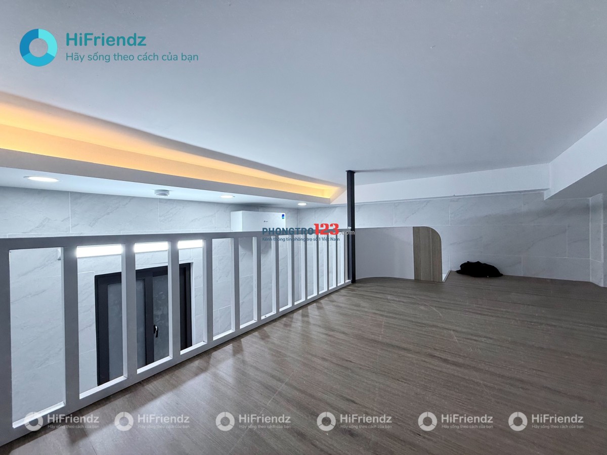 DUPLEX CỬA SỔ - FULL NỘI THẤT - GIÁ TỐT