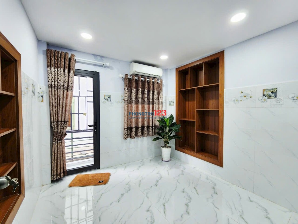 Phòng 3trieu ban công - tân ky tân quý - Tan Binh