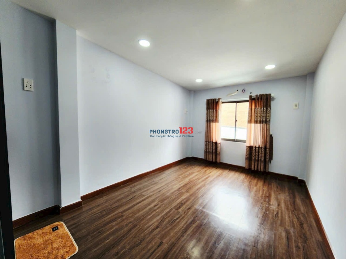 Phòng 3trieu ban công - tân ky tân quý - Tan Binh