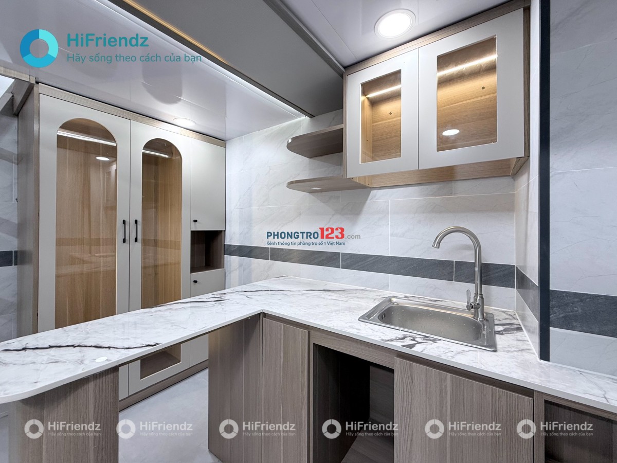 DUPLEX CỬA SỔ - FULL NỘI THẤT - GIÁ TỐT