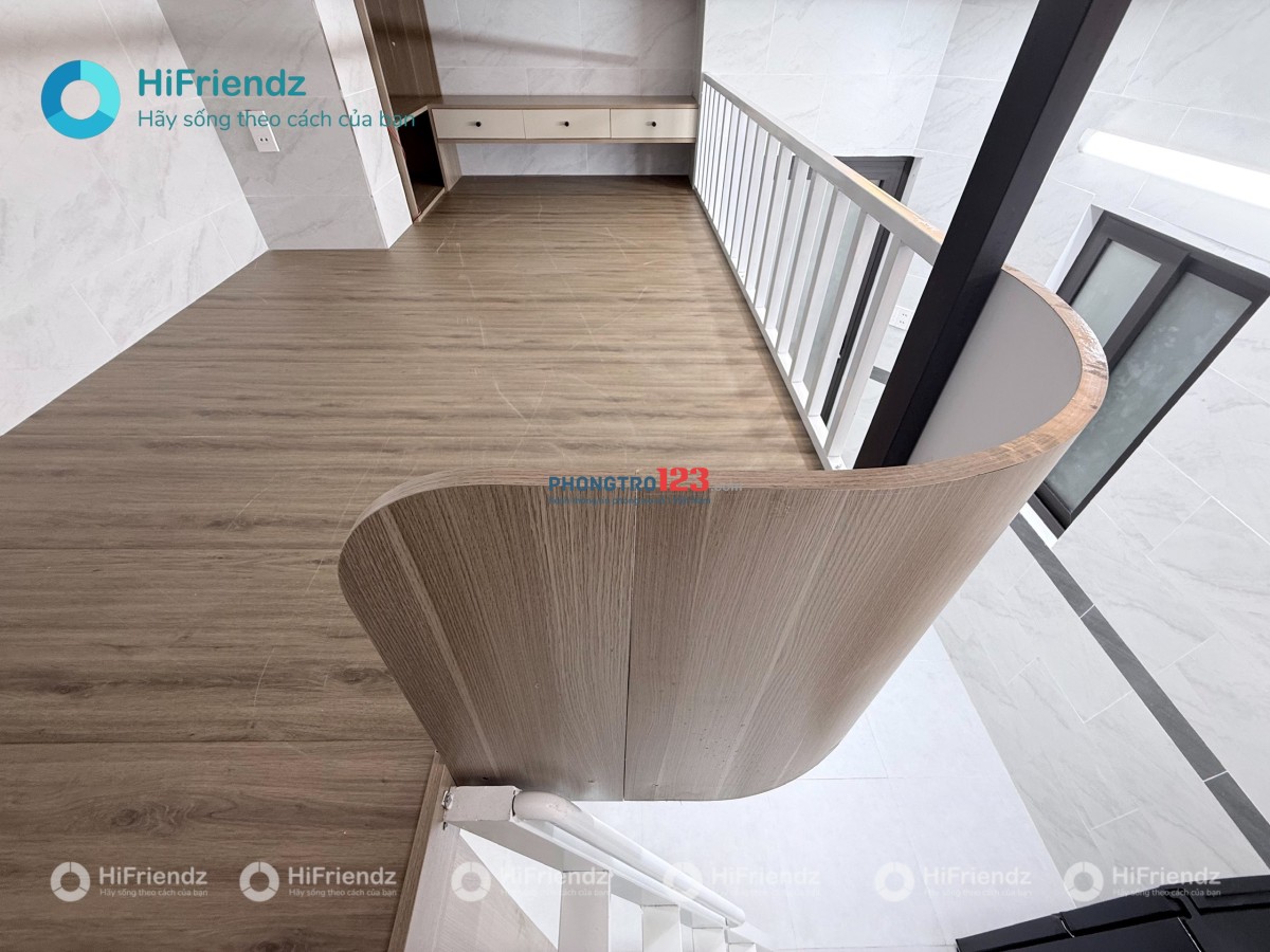 DUPLEX CỬA SỔ - FULL NỘI THẤT - GIÁ TỐT