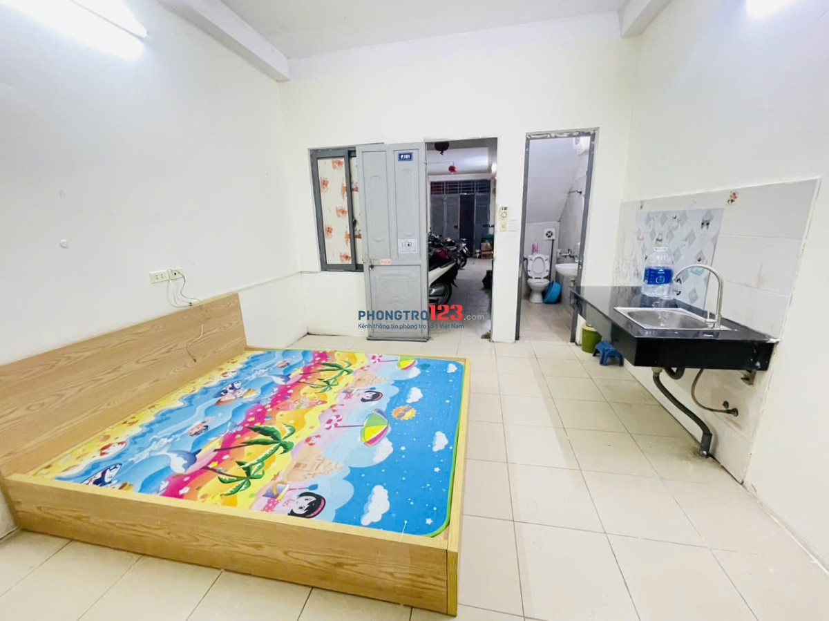 PHÒNG TRỌ MỄ TRÌ THƯỢNG FULL ĐỒ CHỈ 2.6TR