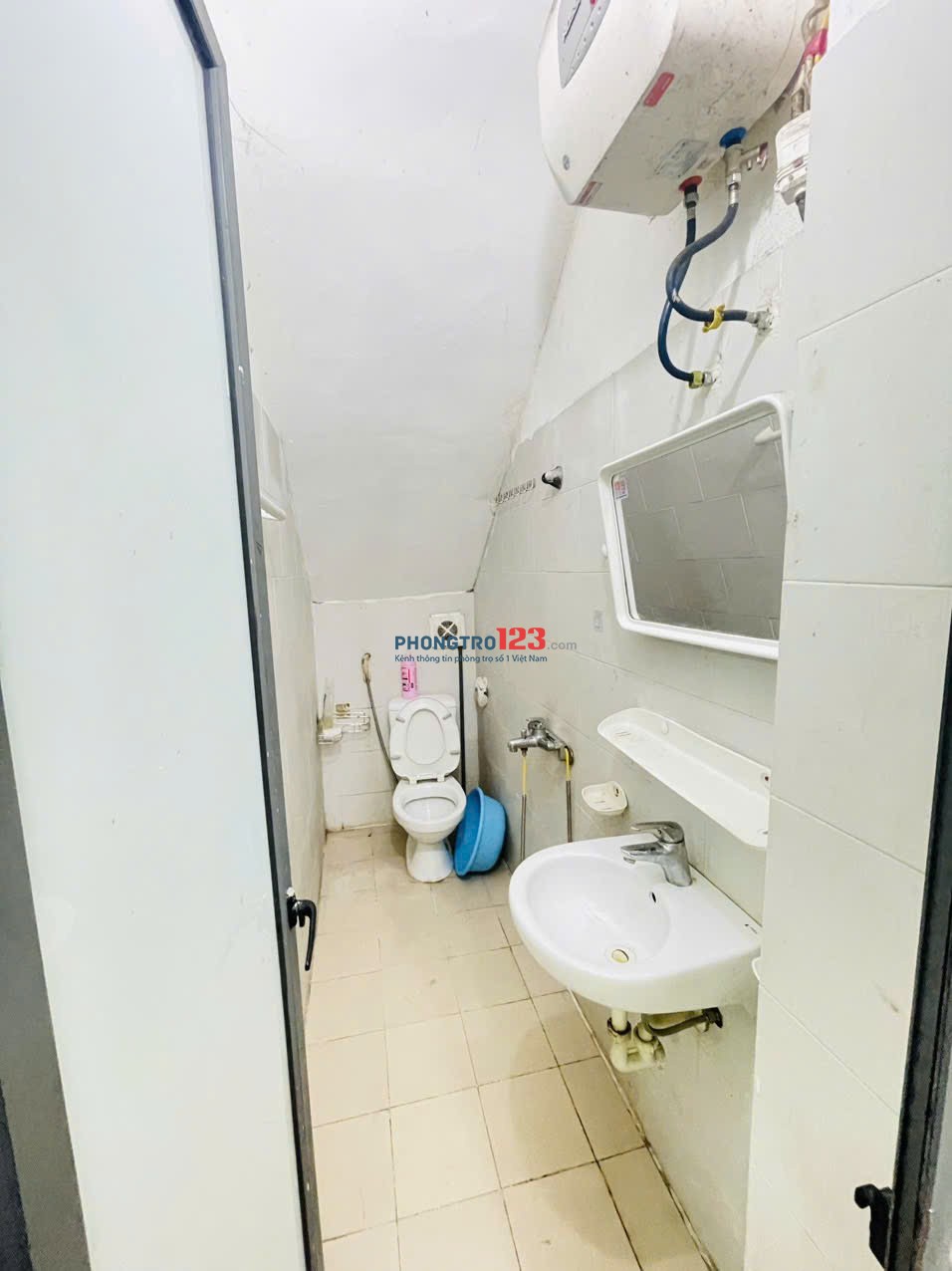 PHÒNG TRỌ MỄ TRÌ THƯỢNG FULL ĐỒ CHỈ 2.6TR