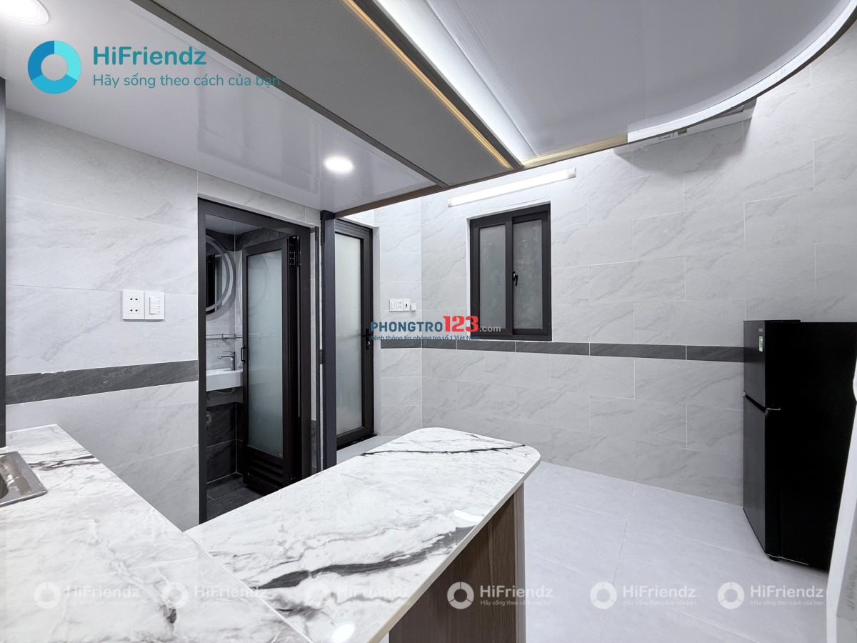 DUPLEX CỬA SỔ - FULL NỘI THẤT - GIÁ TỐT