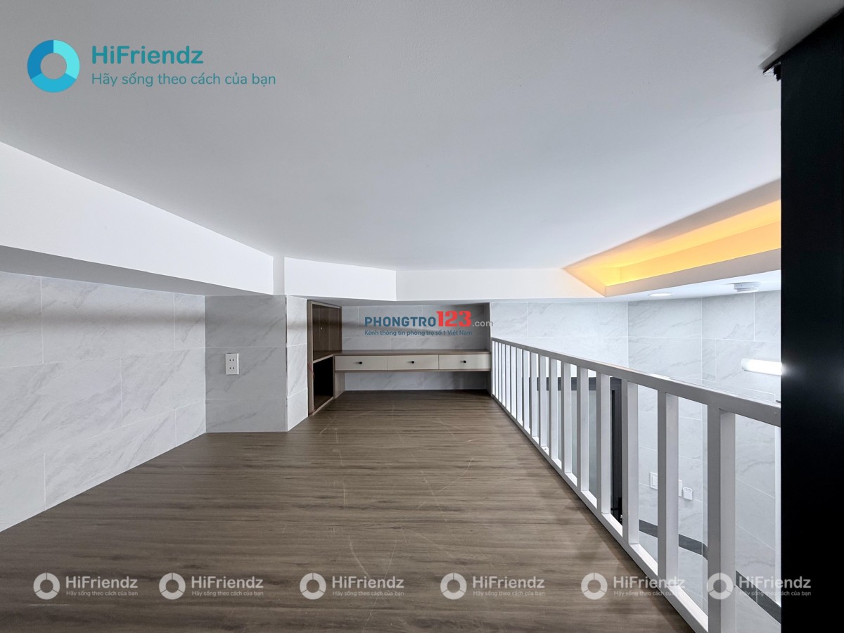 DUPLEX CỬA SỔ - FULL NỘI THẤT - GIÁ TỐT