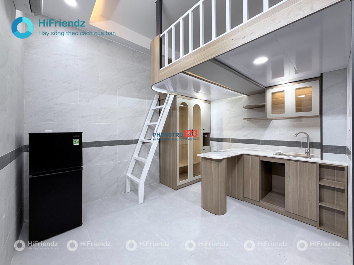 DUPLEX CỬA SỔ - FULL NỘI THẤT - GIÁ TỐT