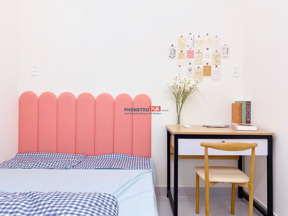 CHO THUÊ PHÒNG ĐƯỜNG LÊ VĂN SỸ, PHÒNG CHÍNH CHỦ