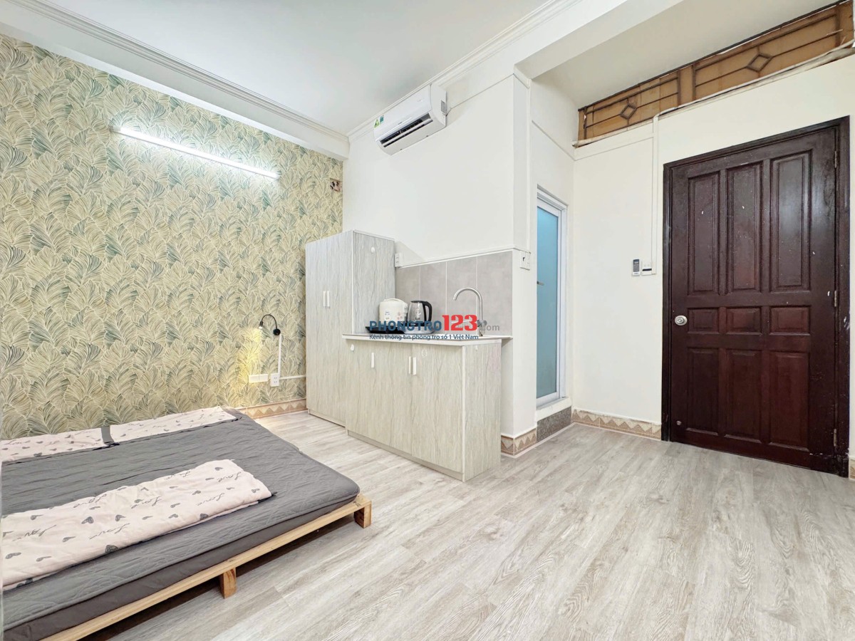 CHO THUÊ PHÒNG – ĐƯỜNG PHAN XÍCH LONG, VỊ TRÍ THUẬN TIỆN