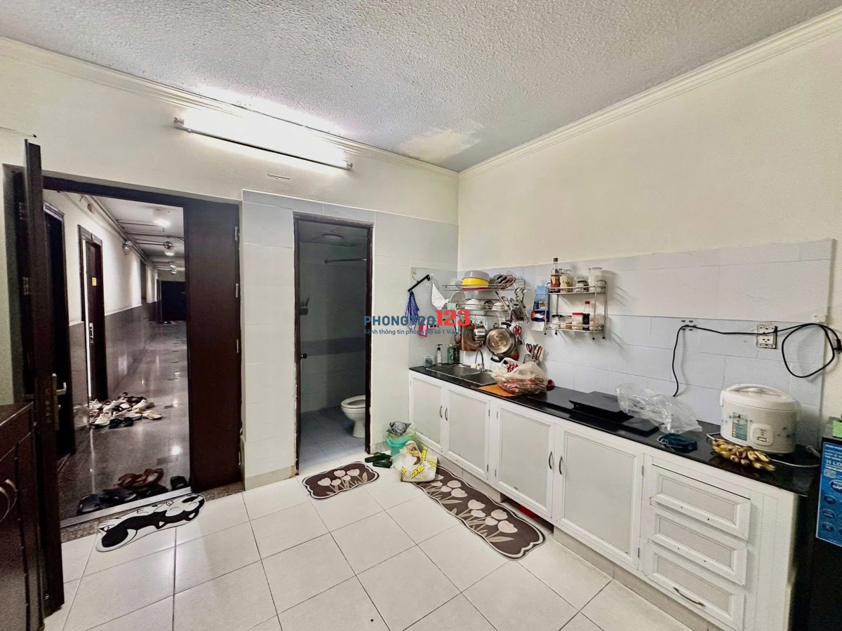 Idico Tân Phú,Lũy Bán Bích ,TP: 75m2, 2PN, 2WC, ngủ,NT, 9tr5/th