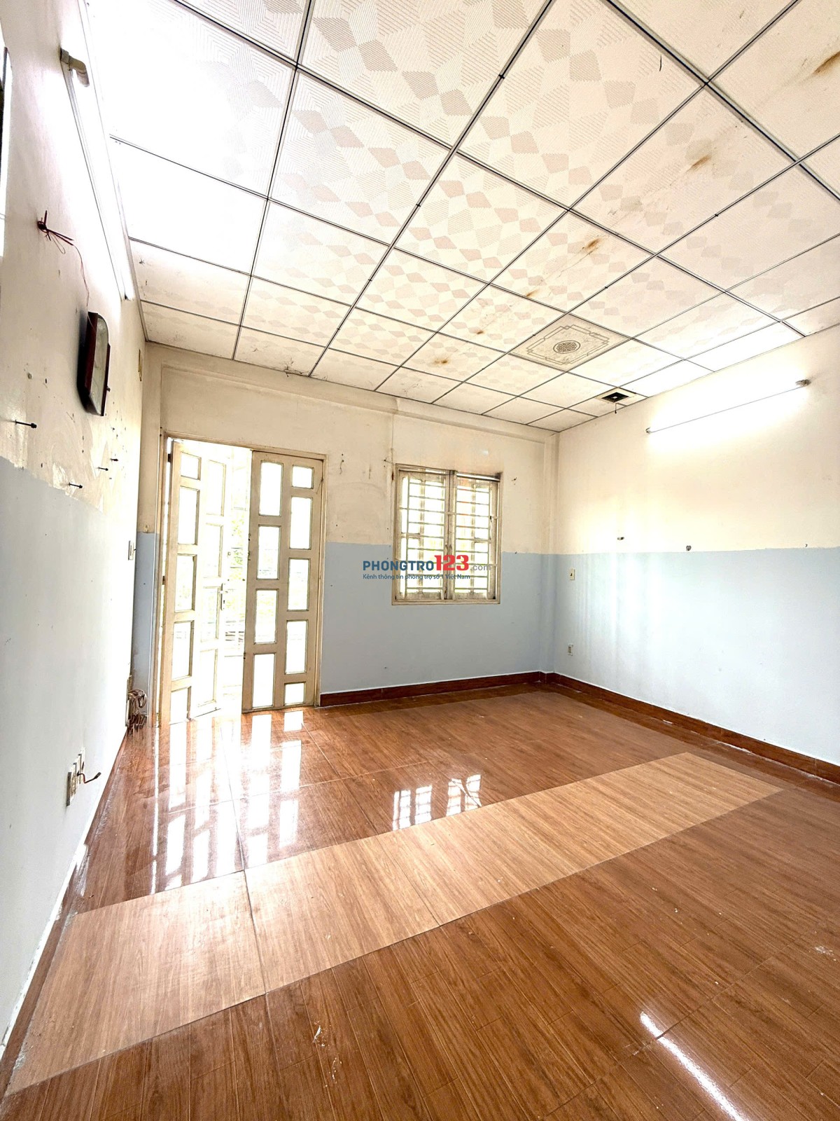 Cho thuê Phòng Âu Dương Lân P3Q8. (25m2) từ 2.5triệu/P, Có WC riêng