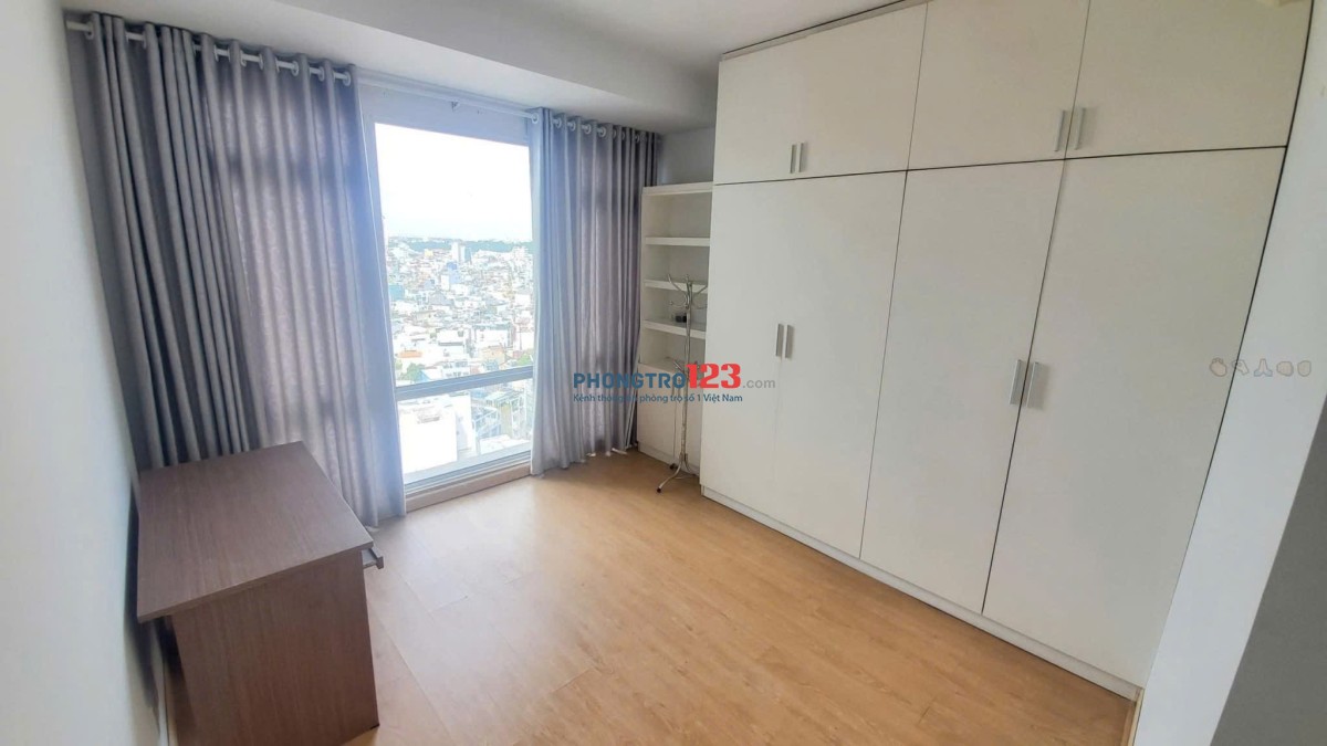 Chung cư Coopmart Trường Chinh, P15, TB: 3p ngủ, 2wc, full NT, giá 10,5tr.