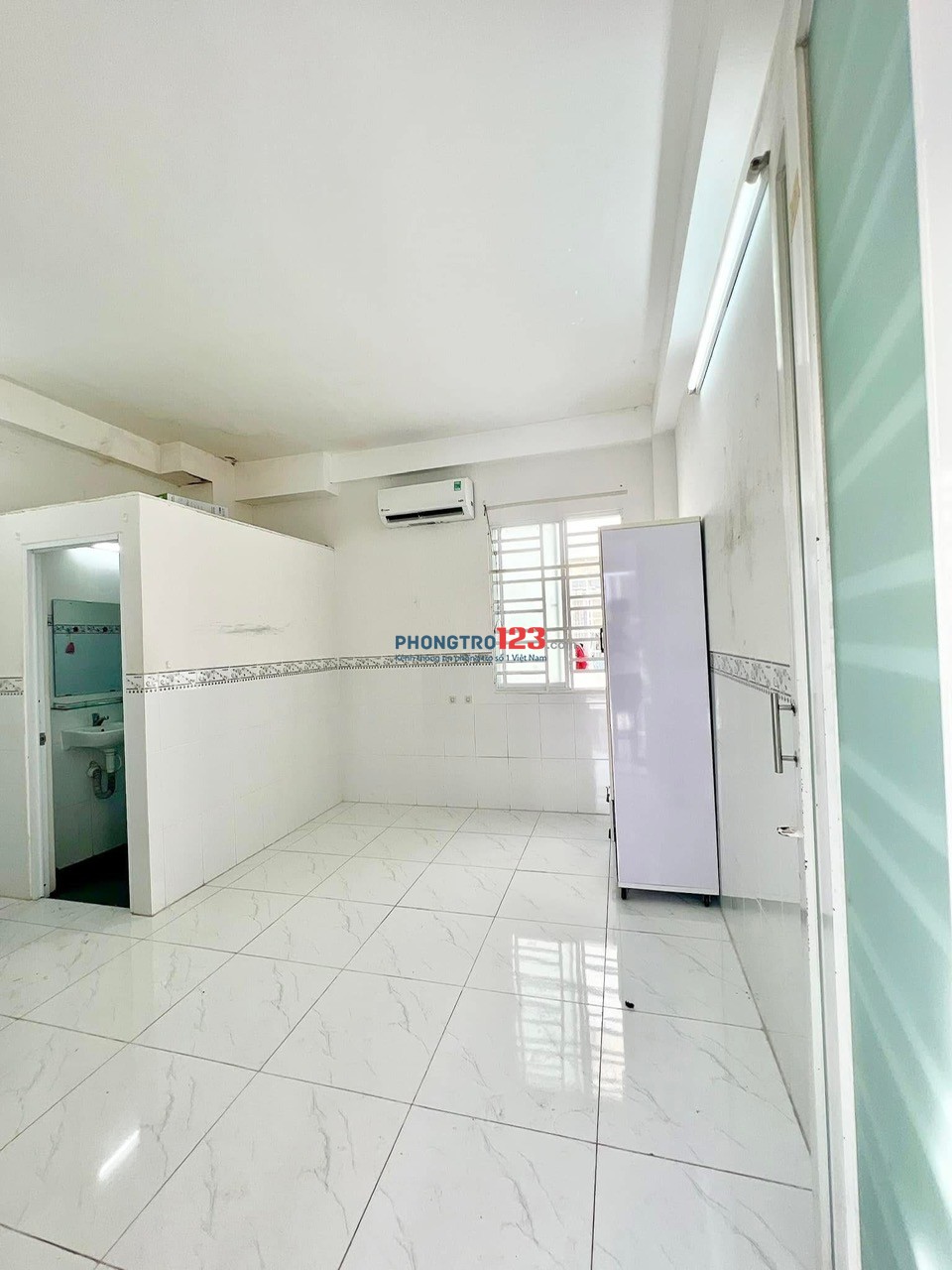 CHO THUÊ PHÒNG TRỌ LẠC LONG QUÂN – GẦN ĐƯỜNG 3/2, BÌNH THỚI – SÁT QUẬN 10 CHỈ 1tr5