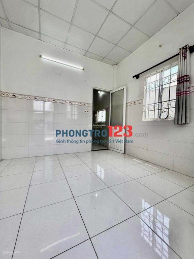 CHO THUÊ PHÒNG TRỌ LẠC LONG QUÂN – GẦN ĐƯỜNG 3/2, BÌNH THỚI – SÁT QUẬN 10 CHỈ 1tr5