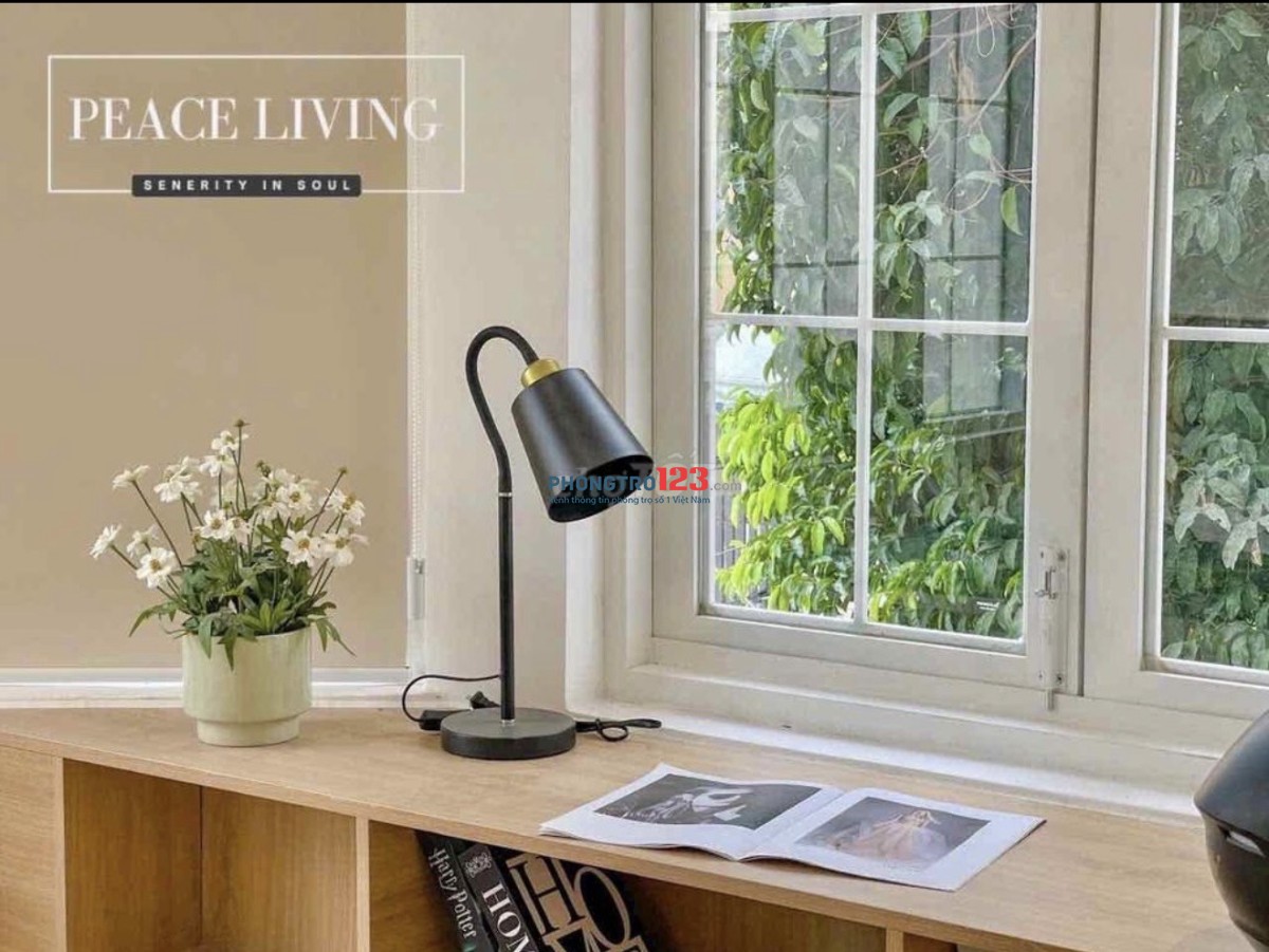 Cho Thuê Phòng Full Nt ngay Phan Xích Long - Ngã 4 Phú Nhuận