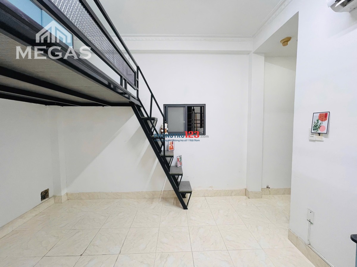 New 100% - phòng trọ cao cấp máy lạnh ngay Tân Hương - Vườn Lài - Phạm Văn Xảo