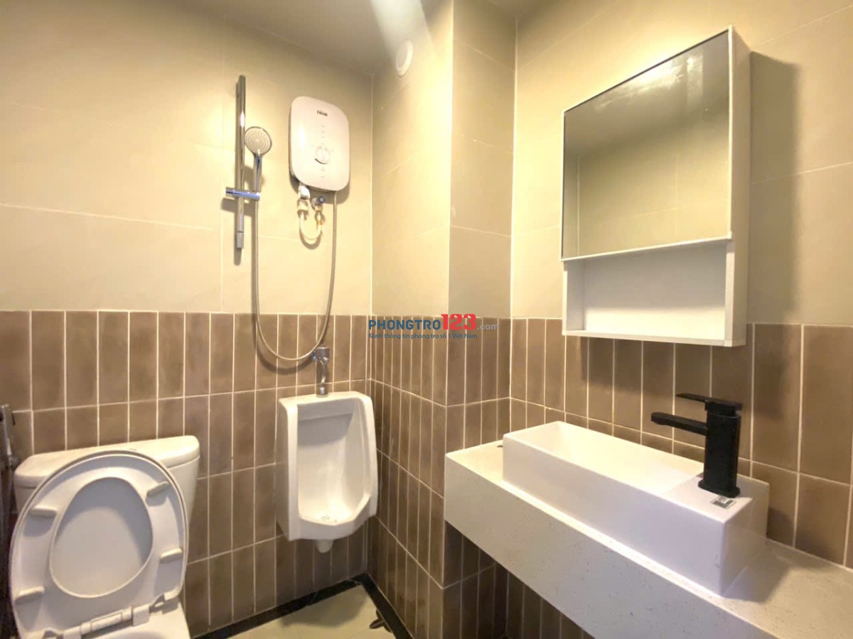 Mặt bằng kinh doanh đường Thạch Thị Thanh cần cho thuê tại Quận 1