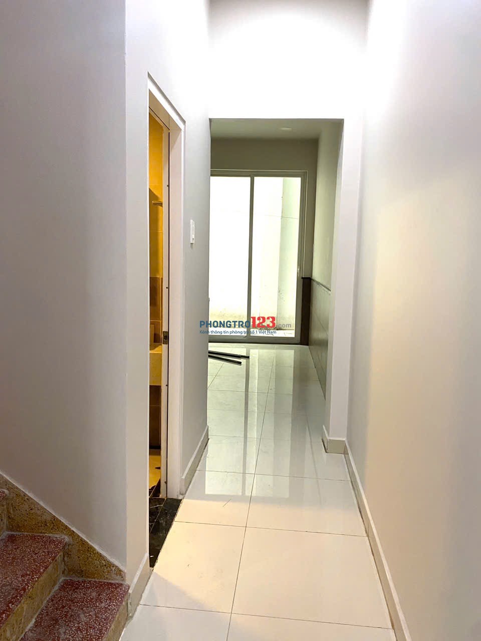 Mặt bằng kinh doanh đường Thạch Thị Thanh cần cho thuê tại Quận 1