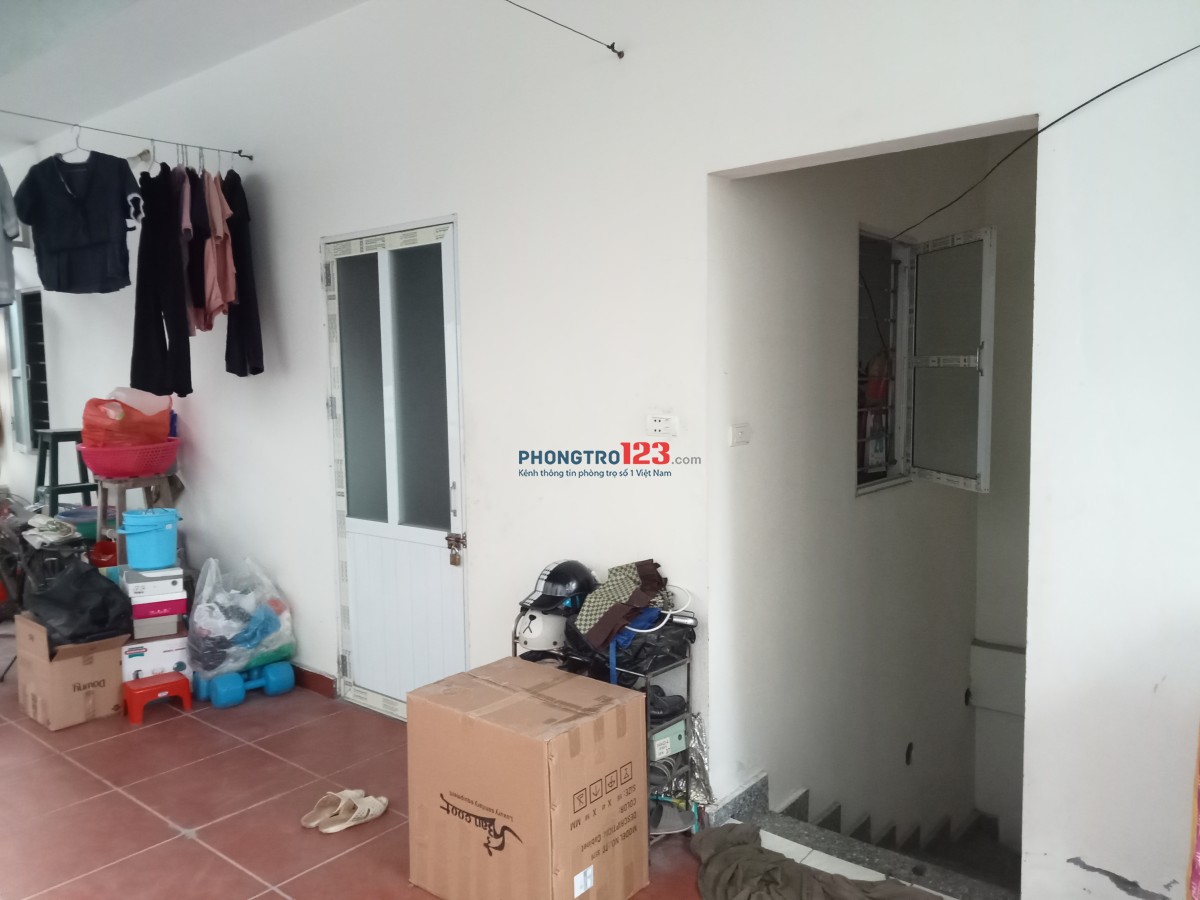 CHO THUÊ NHÀ KHÉP KÍN GẦN TRUNG TÂM HÀ NỘI